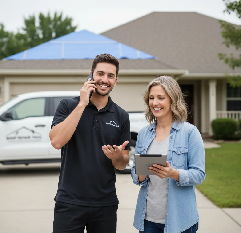 Modern Solutions Roof Repair customer support in Grovertown