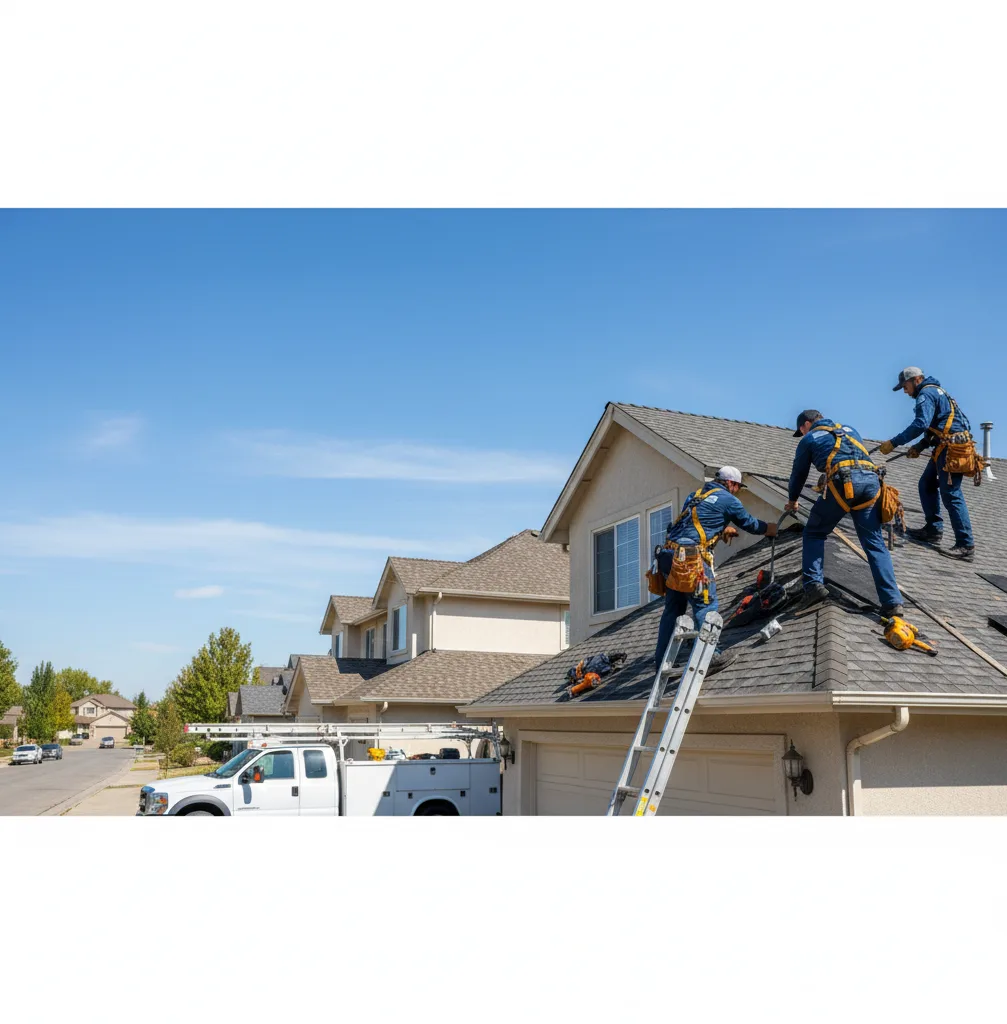 Roof Repair in Grovertown